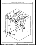 Part Location Diagram of 70236 Whirlpool *NLA*INLET PIPE ASSEMBLY