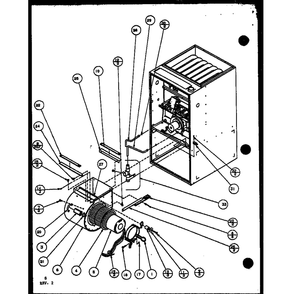 Part Location Diagram of D6984202 Maytag DISCONTINUED