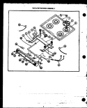 Part Location Diagram of Y0087004 Whirlpool DISCONTINUED