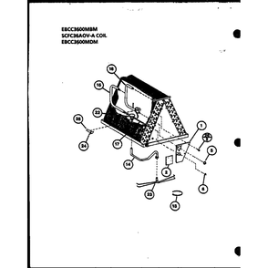 Part Location Diagram of A4691703 Whirlpool Grommet