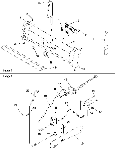Backguard And Gas Supply Diagram and Parts List for ARG7202E-P1143378NE  Amana Range