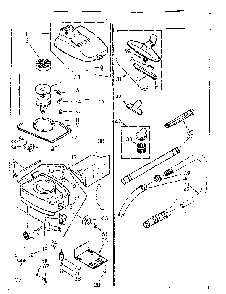 Part Location Diagram of 722401 Maytag Terminal