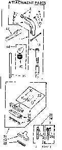 Part Location Diagram of 569067 Maytag Ring kit