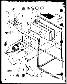 Part Location Diagram of A4554801 Whirlpool USE WPL 8008P014-60