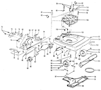 Part Location Diagram of 34192 Maytag Grip