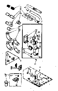 Part Location Diagram of 701420 Maytag PNL-SIDE-R-G