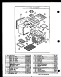 Part Location Diagram of Y62944 Whirlpool INSULATION, LATCH