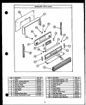 Part Location Diagram of 71924 Whirlpool SOCKET, FLOURESCENT LAMP-8