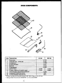 Part Location Diagram of Y07659500 Whirlpool Thermostat