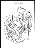 Part Location Diagram of 310091 Whirlpool BOLT PUMP IDLER ASSEMBLY