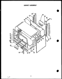 Part Location Diagram of 0086922 Whirlpool Fastener
