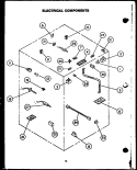 Part Location Diagram of X087699 Whirlpool PKG 60 IGNITOR