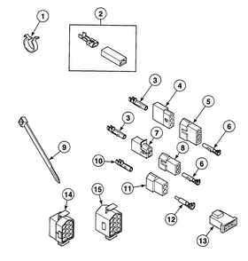 Blocks Diagram and Parts List for SDGF09QJ  Speed Queen Dryer