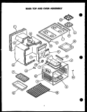 Part Location Diagram of 308963L Whirlpool DISCONTINUED