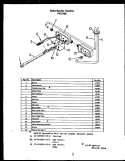 Part Location Diagram of 46456 Whirlpool BROIL FEED TUBE