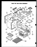 Part Location Diagram of Y0300713 Whirlpool DISCONTINUED