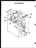 Part Location Diagram of 0301317 Whirlpool N/L/A 06/14/06