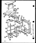 Part Location Diagram of Y0065458 Whirlpool DISCONTINUED