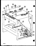 Part Location Diagram of Y0063147 Whirlpool Top Burner