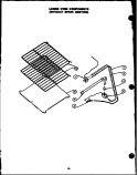 Part Location Diagram of 88544CG Whirlpool *NLA*SUB R0710300