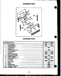 Part Location Diagram of 0056481 Whirlpool F*CLOCK AUTO **NLA*