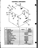 Part Location Diagram of 0300817 Whirlpool THERMOSTAT, OVEN