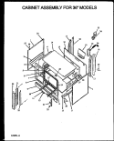 Part Location Diagram of Y0310354 Whirlpool DISCONTINUED
