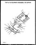 Part Location Diagram of Y06460911W Whirlpool DISCONTINUED