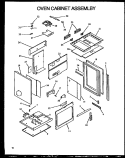 Part Location Diagram of Y0301889 Whirlpool DISCONTINUED