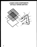 Part Location Diagram of 0052767 Whirlpool Temperature Control Thermostat