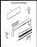 Part Location Diagram of 0310991 Whirlpool WIRE COVER