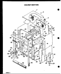 Part Location Diagram of Y0040754 Whirlpool DISCONTINUED