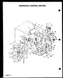 Part Location Diagram of 71-02-115 Whirlpool SCREW