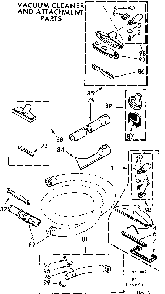 Part Location Diagram of 569657 Whirlpool DISCONTINUED