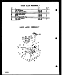 Part Location Diagram of 71-06-027 Whirlpool CAM