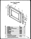 Part Location Diagram of 71-01-121 Whirlpool SHOULDER SCREW