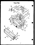 Part Location Diagram of 64544 Whirlpool HANDLE