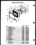 Part Location Diagram of Y0041984 Whirlpool DISCONTINUED