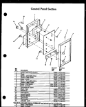 Part Location Diagram of Y0042605 Whirlpool KNOB CLOCK FOR 3/16 D