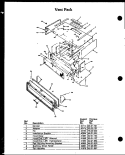 Part Location Diagram of Y0040645 Whirlpool DISCONTINUED