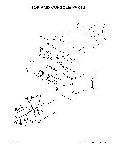 Part Location Diagram of W11513620 Whirlpool PLANETARY