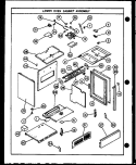 Part Location Diagram of 76204 Whirlpool NUT, SNAP - IN