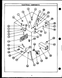 Part Location Diagram of 66564 Whirlpool SPARK MODULE