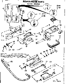 Part Location Diagram of 741810 Whirlpool DISCONTINUED