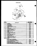 Part Location Diagram of 51719 Whirlpool TIMER KNOB ASSEMBLY (NEW PART)