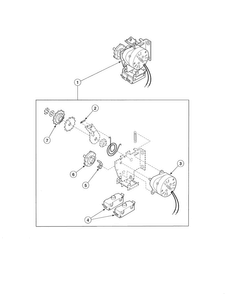 Part Location Diagram of 53240 Maytag DISCONTINUED