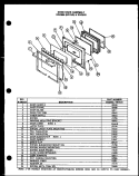 Part Location Diagram of Y68429 Whirlpool SPEED CLIP