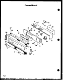 Part Location Diagram of 42397 Whirlpool ELBOW FITTING