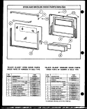 Part Location Diagram of Y0064401 Whirlpool DISCONTINUED