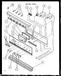 Part Location Diagram of Y0302106 Whirlpool DISCONTINUED
